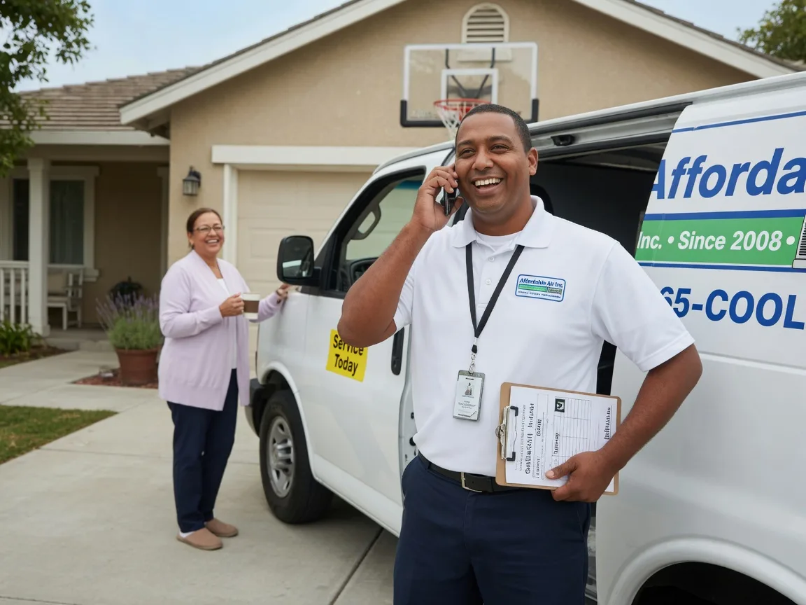 Central Ac Repair James City, PA FAQs